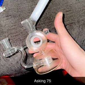 Different smoking accessories prices as listed. :)